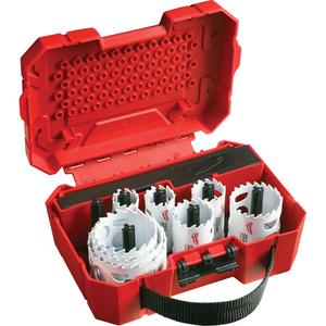 Hole Dozer™ Hole Saw Kit - 12, Carbide