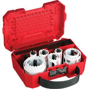 Hole Dozer™ Hole Saw Kit - 17, Bi-Metal