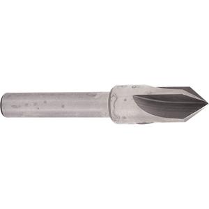 Machine Countersink - High Speed Steel, 1", 82°, 4, 4-1/2", 4 mm, 1/2"
