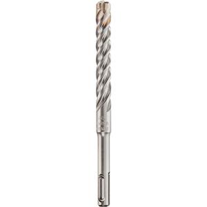 MX4™ 4-Cutter Rotary Hammer Drill Bit - Carbide, 9/16", 4", 6", SDS-Plus