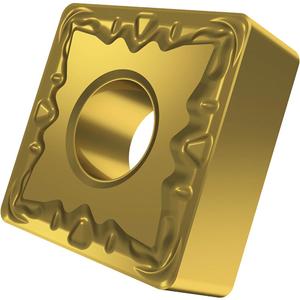 Square Negative Turning Insert - SNMG, 3/4", 1/4", T9335, 0.313", 0°