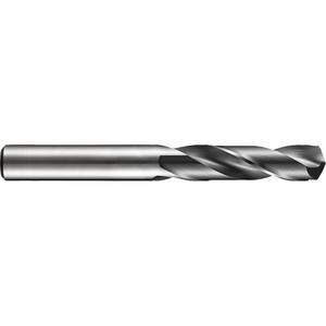 Force-X Short Drill Bit - Carbide, 1/4", 0.25", 79 mm, 34 mm, 140°