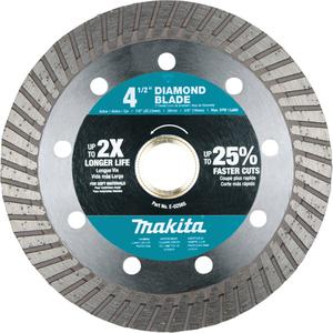 Turbo Diamond Blade - 4-1/2", 7/8"/5/8"