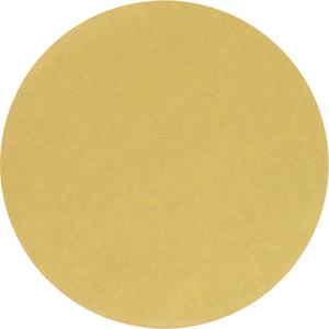 Hookit™ 236U Paper Disc - P320, P80, P120, 6", Aluminum Oxide, C-Weight, Gold, 12000