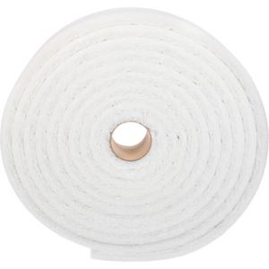 Scotch-Brite™ Super Polish Roll - 4", 10 yd., Polishing, Talc, White