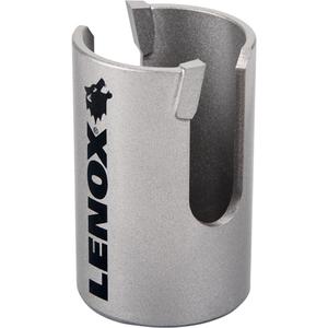 Multi-Materials Hole Saw - 1-3/4", 1", Carbide