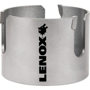 Multi-Materials Hole Saw - 3-5/8", 3", Carbide