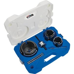 Multi-Materials Hole Saw Set - 11
