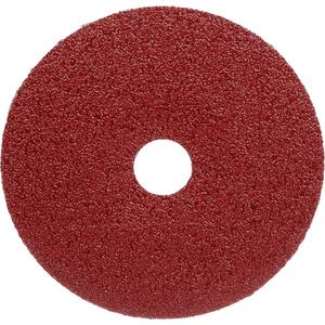 782C Fibre Disc - 60+, 80+, 5", 7/8", Ceramic, 12000