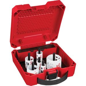 Hole Dozer™ Plumber's Hole Saw Kit - 12