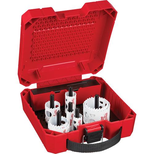 Hole Dozer™ Plumber's Hole Saw Kit - 12