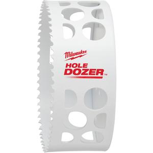 Hole Dozer™ Hole Saw - 4-5/8", 1-5/8", Bi-Metal, Limited Lifetime