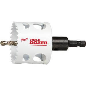 Hole Dozer™ Hole Saw - 2-1/4", 1-5/8", Bi-Metal, Limited Lifetime