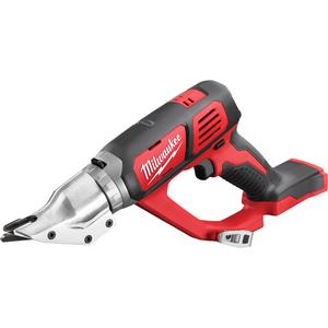M18™ 18 Gauge Double Cut Shear (Tool Only) - 18 V, Lithium-Ion, 3" (7.6 cm), 18 Gauge, 20 Gauge, 6", 15.2"