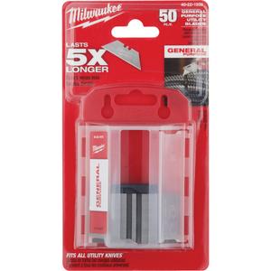 General Purpose Utility Blades with Dispenser - Single