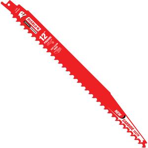 Pruning & Clean Wood Blade - 12", 3, Carbide