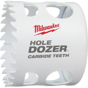 Hole Dozer™ Hole Saw - 2-1/8", 1-5/8", Carbide