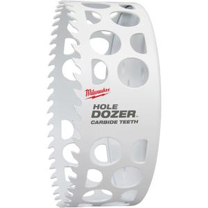 Hole Dozer™ Hole Saw - 5", 1-5/8", Carbide