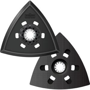 Starlock™ Oscillating Triangle Pad - Sanding, 3-1/2" (89 mm)