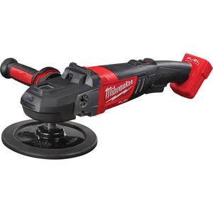 M18 Fuel™ Variable Speed Polisher - 19.8", 4.1", 3.31", 6.4lbs.