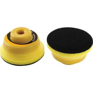 Grip Soft Quick Lock Backup Pad - 1-1/4" (32 mm), 10000