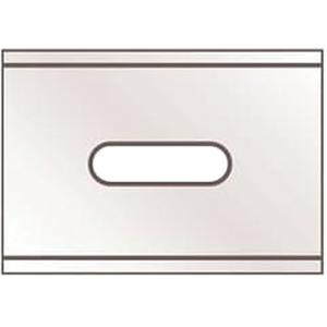 Industrial Blade - Single, 26 mm, 18.5 mm, 0.4 mm