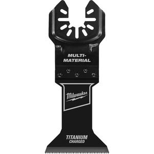 OPEN-LOK™ TITANIUM CHARGED™ Bi-Metal Multi-Tool Blades - Cutting, 2-3/16", 1-3/4", 4.22", 0.46"