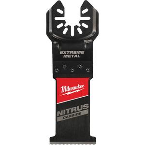 NITRUS CARBIDE™ Extreme Metal OPEN-LOK™ Multi-Tool Blades - Cutting, 2", 1-3/8", 4.214", 0.401"