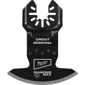 OPEN-LOK™ DIAMOND MAX™ Diamond Grit Multi-Tool Blades - Cutting, 1/8”, 3.02", 0.08", 2.38"
