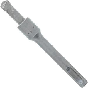 2-Cutter Hammer Stop Bit - Carbide, 3/8", 1-1/16", SDS-Plus, 2