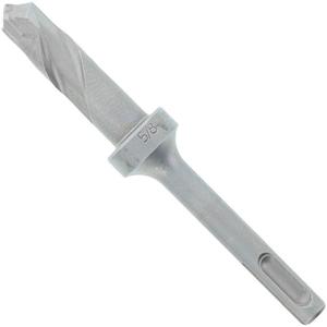2-Cutter Stop Bit - Carbide, 5/8", 2-1/16", SDS-Plus, 2