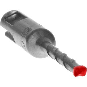 Rebar Demon™ 4-Cutter Full Carbide Head Hammer Drill Bit - Carbide, 5/32", 2", 4", SDS-Plus, 4