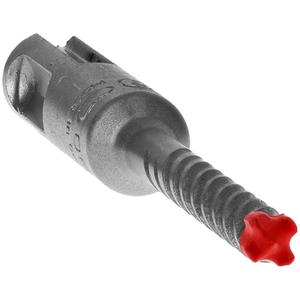 Rebar Demon™ 4-Cutter Full Carbide Head Hammer Drill Bit - Carbide, 1/4", 16", 18", SDS-Plus, 4
