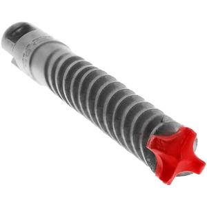 Rebar Demon™ 4-Cutter Full Carbide Head Hammer Drill Bit - Carbide, 3/8", 4", 6", SDS-Plus, 4