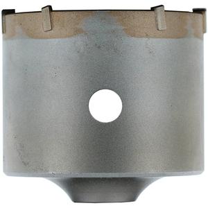 SDS-Plus Carbide Tipped Thin Wall Core Bit - 2-11/16", 3"
