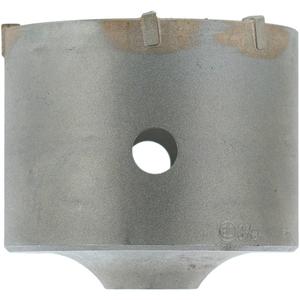 SDS-Plus Carbide Tipped Thin Wall Core Bit - 3-3/16", 3"