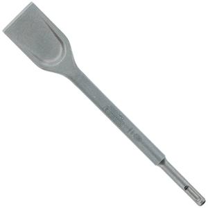 Wide Chisel - 1-1/2", 10", SDS-Plus, Flat