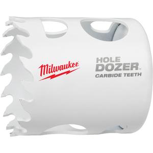 HOLE DOZER™ Hole Saw - 1-5/8", 1-5/8", Carbide, 5/8"-18
