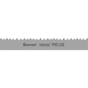 Intenss™ PRO-DIE Band Saw Blade - 9' 6", 3/8", 0.025", 10-14, Bi-Metal, Variable, Positive, Raker, Constant