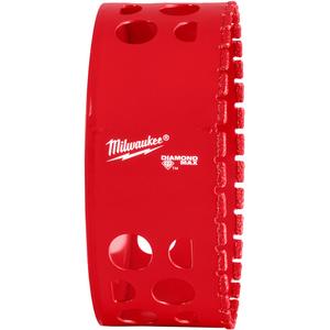 Diamond Max™ Hole Saw Bit - 4-1/4", 1-1/2", Diamond
