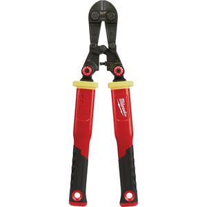 Fiberglass Bolt Cutter with PIVOTMOVE™ Rotating Handles - 18", 3/8", 1.5", 6"
