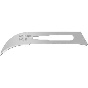No. 12 Scalpel Blade - Single, 38 mm, 11.4 mm, 0.4 mm