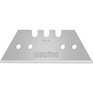 No. 51 Standard Trapezoid Blade - Single, 52 mm, 19 mm, 0.63 mm