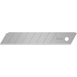 No. 77 Cutter Blade - Snap-Off, 109.6 mm, 17.8 mm, 0.5 mm