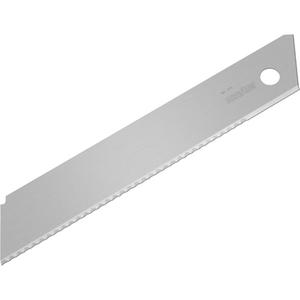 Styropor Blade with serrated edge - Single, 109.5 mm, 17.7 mm, 0.5 mm