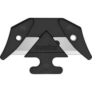 Secumax Robust Replacement Head - Single, 38.9 mm x 23.7 mm, 0.5 mm, 22 g, Steel