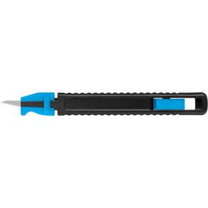 Trimmex Cuttograf Retractable Knife - 0.63", 5-71/100", 0.71"