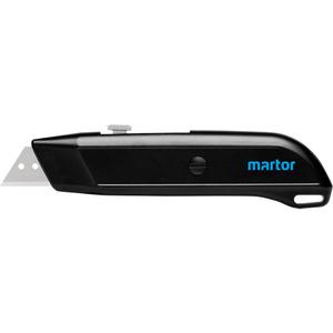 Argentax Multipos Retractable Knife - Utility, 22.2 mm, 53 mm, 19 mm