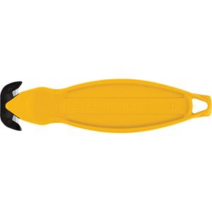 Klever Koncept Safety Cutter - Yellow