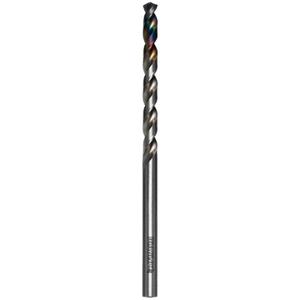 Metal Demon™ Drill Bit for Mild, Hardened and Stainless Steels - 1/8", 2-3/5", 1-2/5", 130°, CYL, Metal, Cast Iron, Stainless Steel, Sheet Steel, Wood, Plastics, Split Point